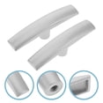 thumbnail image 2 of KAKOWELY 2 Pcs Poignée de Valve de Déchets pour VR Remplacement Poignée de Valve de Vidange d'Égout pour VR Vanne de Campeur Valves de Réservoir en Aluminium Poignée de Valve d'Eau Compatible pour Valterra,3.23X"X0.98"X0.59 Pouces, 2 of 5