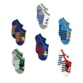 thumbnail image 4 of Mickey Mouse Toddler Boys 6 pack Socks Set MK056BNS MK056ENS, 4 of 4