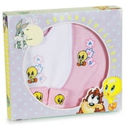 Gerber Baby Looney Tunes 3pc Gift Set