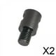 thumbnail image 1 of 2xangle Amoladora Adaptador De Rosca M10 M14 5/8 "-11 Estable Adaptador Convertidor De Rosca M10 A M14, 1 of 8