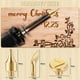 thumbnail image 5 of Juego de 56 Piezas de Puntas para Quemar Madera con Letras, Incluido el NúMero del Alfabeto para Manualidades en Madera, Tallado en Relieve de Bricolaje, 5 of 5