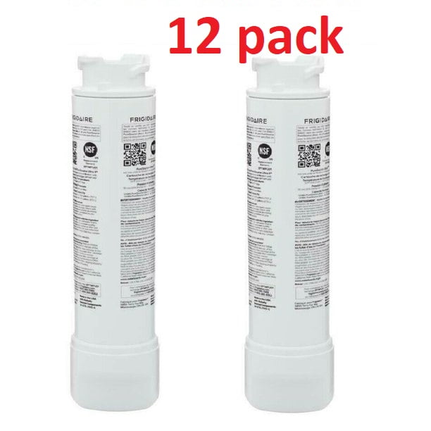 EWF02 Refrigerator Water Ｆilter Pure Source Ultra 2 Replacement for ẸPTWFUO1 Pure Source Ultra II 2 Pack 