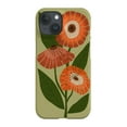thumbnail image 1 of Large Flower Placement Phone Case (Green),iPhone 15 Pro, 1 of 5