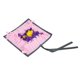 thumbnail image 4 of Alfombra lavable cuadrada rosa para perro, rompecabezas para mascotas, juguete de alimentación, almohadilla de entrenamiento para olfatear, 4 of 8