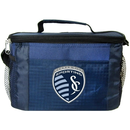 Sporting Kansas City 6-Pack Cooler Bag