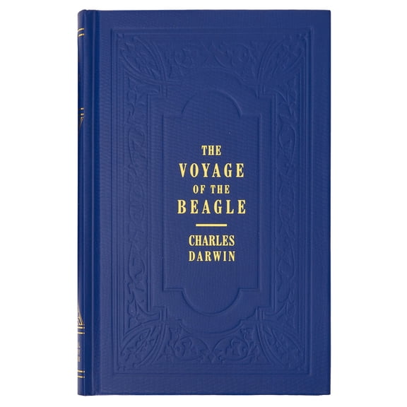 The Voyage of the Beagle: (Facsimile Edition), (Hardcover)