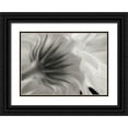 thumbnail image 1 of Gronkjaer, Lotte 14x11 Black Ornate Wood Framed with Double Matting Museum Art Print Titled - Calendula, 1 of 4