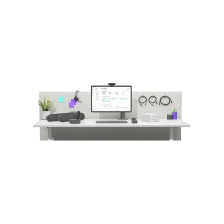 UPC: 0097855168511 | Logitech Roommate Computing Appliance Purpose-built for Video Collaboration