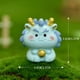 thumbnail image 3 of Halloween Offers Colored Resin Ornaments Of The Twelve Animals In Micro Bonsai, 3 of 8