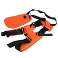 thumbnail image 3 of Cinturón para cortadora de césped, correa ajustable para el hombro con doble recortadora, accesorios para cortadora de césped, diseño fácil de usar, 3 of 12