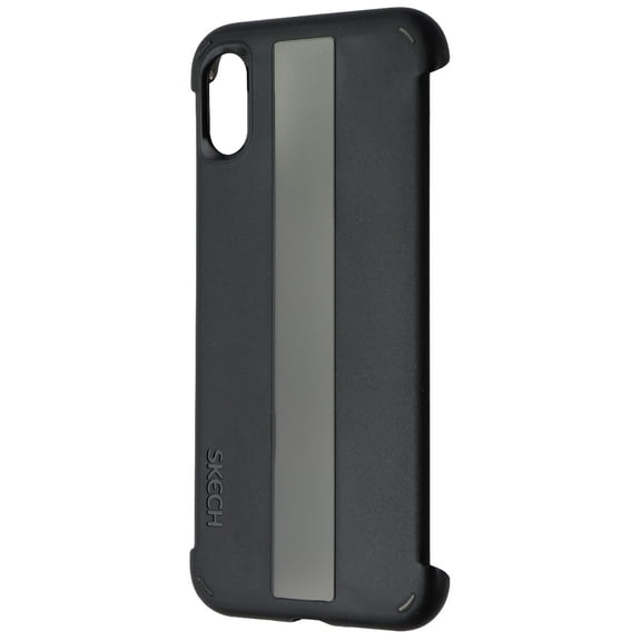 Skech Stark Shockproof Protective Series Case for  iPhone X - Black (Very Good)