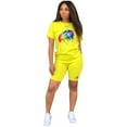 thumbnail image 2 of Two Piece Outfits For Women Summer Sweatsuits, 2 of 3