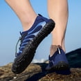 thumbnail image 6 of Barefoot Shoes for Women & Men Wide Toe Box Hiking Water Shoes Non-Slip Breathable Barefoot Swim Surf Shoes for Beach Pool Aqua Running & Walking Fast Drainage & Waterproof Design, 6 of 8