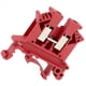 thumbnail image 4 of Bloque de Terminales de Riel DIN UK2.5B, Conector de Tornillo Cuadrado Universal, 200 Piezas, 4 of 5