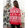 thumbnail image 5 of GymChoice Ugly Christmas Sweater for Women Funny Holiday Sweaters Tacky Christmas Sweaters, 5 of 6