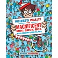 thumbnail image 1 of WHERE S WALLY? THE MAGNIFICENT MINI BOOK BOX WALKER BOOKS MARTIN HANDFORD, 1 of 1