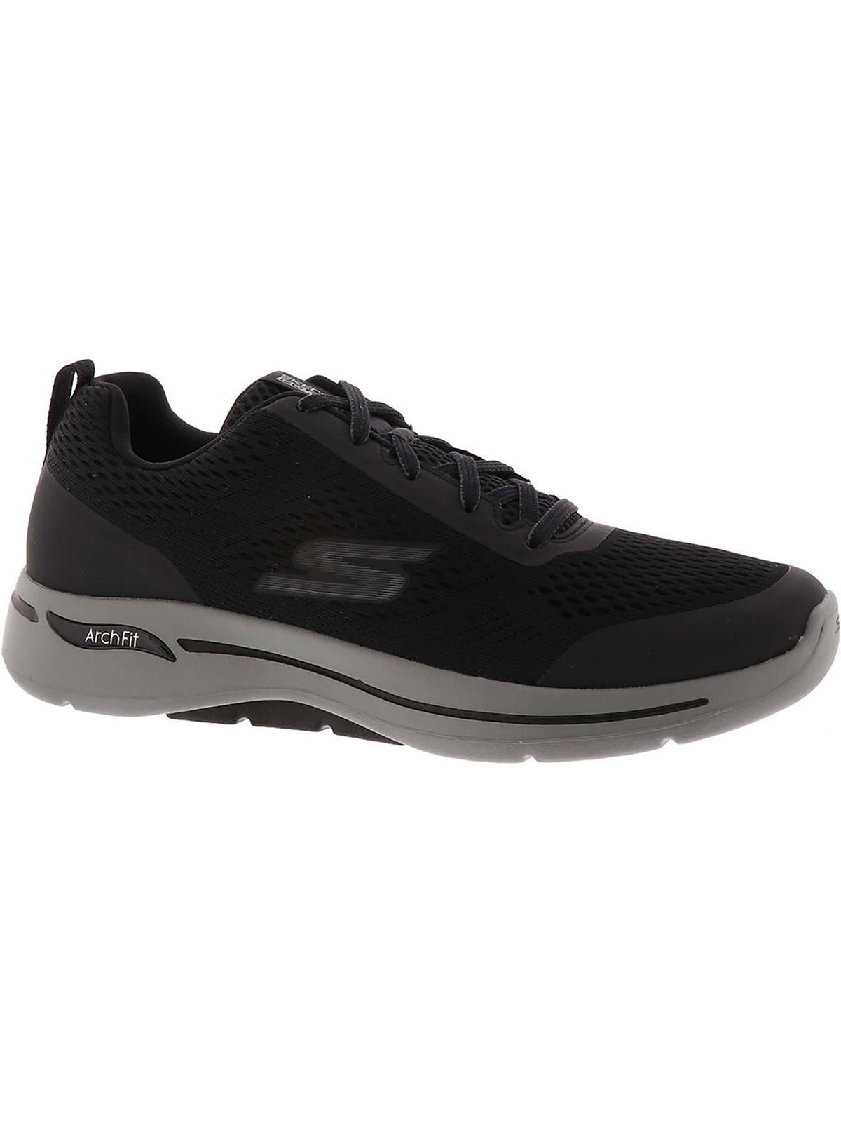 Apex men’s Lenex Walker Black Athletic Shoes Sporty Mesh Design APEX Men main image 3