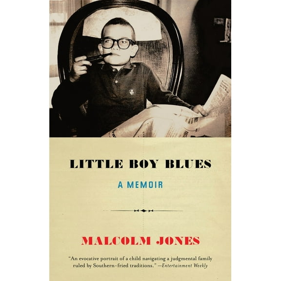 Little Boy Blues, (Paperback)