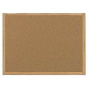 Mastervision Bulletin Board,Cork,47-13/64" W SF152001239