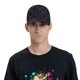 thumbnail image 4 of Fotbe Colorful Balloons Gorro Clásico de Béisbol, Gorra Ajustable con Broche Snapback, Gorro de Exterior de Algodón Suave, 4 of 6
