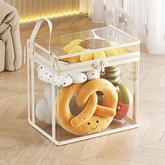 Baby Shark 6 Bin Design and Store Toy Organizer by Delta Children