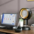 thumbnail image 6 of Aminojy 2025 New Smoke Fan for Smoking Indoors, Portable Smokeaway Purifier Fan, Hot Pot, Bbq, Extractor Hood No Smell Finally Walmart Pallets, 6 of 9