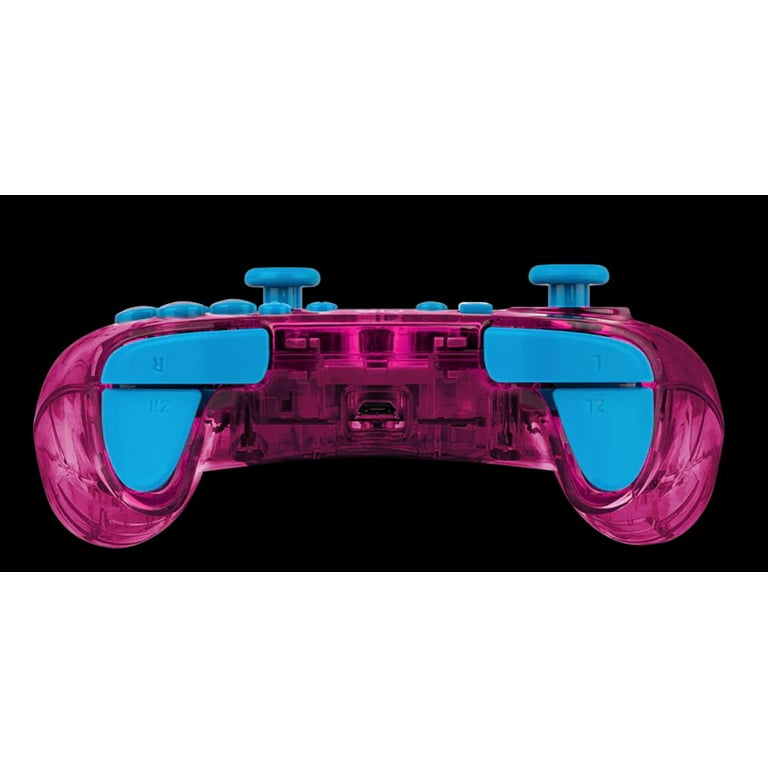 Nintendo switch on sale peach controller wireless