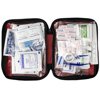 282Pcs Red First-Aid Kit-Car Household-Essentials Emergency-Sets First Aid Kits Travel Survival Supplies Emergencies Kit for Outdoor Sport Vehicles YIDERBO