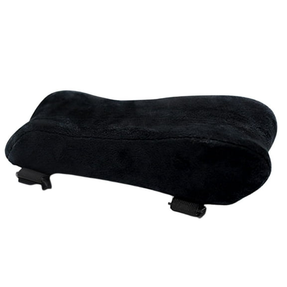Extra Comfort Desk Chair Memory Foam Armrest Cushion Pad Thick