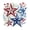 Brown Tan, variant on Manfei Floral US Flag Queen Sheets, Red White Blue Daisy Queen Sheet Sets, Black Reversible 4pcs (1 Flat Sheet, 1 Fitted Sheet and 2 Pillowcases)