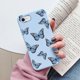 thumbnail image 3 of Flowers Funda For iphone 7 8 Plus SE 2020 Capa iphone7 7+ 8+ Phone Case Soft Silicone Cute Cat Bear Back Cover For iphone SE2020, 3 of 5