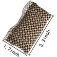 thumbnail image 6 of Billiards Pool Table and Rail Brush Set with Cloth Cue Shaft Slicker, 6 of 6