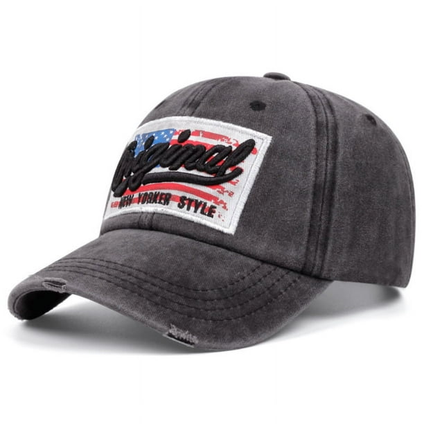 Gorra de béisbol Originals Anime ajustable de 56 a 58 cm de algodón