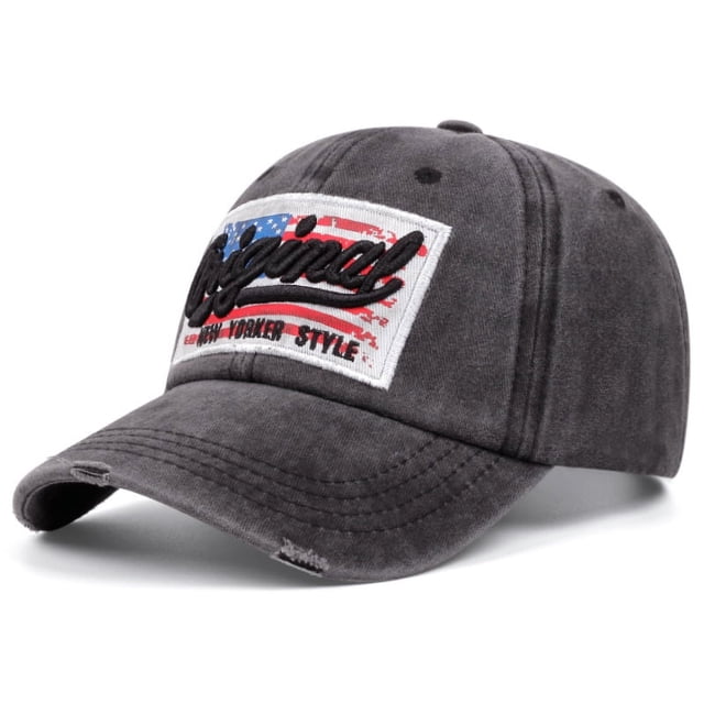 Gorra de béisbol Originals Anime ajustable de 56 a 58 cm de algodón