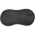 thumbnail image 6 of Satin Pillowcase & Eye Mask Set Black, 6 of 6