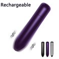 thumbnail image 1 of TLUDA Mini Vibromasseur Rechargeable, Vibrateurs Point G Puissants pour Femmes, 1 of 7