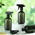 thumbnail image 5 of Armscye 3 Pack 17oz(500ml) Spray Bottles with Adjustable Nozzle,  Refillable Plastic Cleaning Sprayers for Hair, Cooking, Cleaning and Gardening, Includes Extra Additional Supplies, 5 of 7