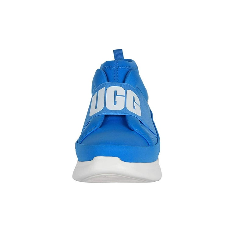 Neon blue uggs 2025