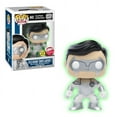 thumbnail image 2 of Pop! 2018 SDCC Fugitive Toys Exclusive Funko Kyle Rayner (White Lantern) Glow in The Dark, 2 of 2