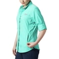 thumbnail image 4 of Chemise de Pêche à Manches Longues UPF 40 Women's PFG Tamiami II, 4 of 8