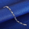thumbnail image 3 of Pulsera de Acero de Titanio ANGGREK Unisex magnética para el cuidado de la salud, 3 of 6