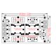 thumbnail image 3 of Placa de filtrado de fuente de alimentación EMI EMC placa de filtrado de fuente de alimentación Filtro de alta frecuencia PCB mejora la resolución elimina el ruido para el, 3 of 8
