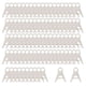 thumbnail image 2 of 100x soporte de plantas Clip de jardín Clips de plantas abrazadera de plantas de flores Clips de fijación de plantas para plantas trepadoras, 2 of 8