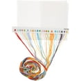 thumbnail image 3 of Baby Hugs Alphabet Birth Record Counted Cross Stitch Kit-12"X12" 14 Count, 3 of 5