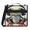 Multicolor 1, variant on Herdesigns Lemon Zipper Binder with Shoulder Strap, Waterproof 1.5 Inch 3 D-Ring Binder Organizer Bag, Fits 13 Inch Laptop for Work, Fruits Leaves