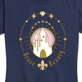 thumbnail image 3 of Disney Princess - Brave Beauty - Women's Short Sleeve Graphic T-Shirt, 3 of 5