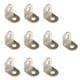 thumbnail image 1 of Paquete de 10 soportes de esquina, soportes en L, soportes angulares, soporte angular de acero inoxidable 20x20x16mm, 1 of 5