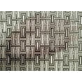thumbnail image 4 of oneOone Cotton Poplin Fabric Greek Key Geometric Print Fabric By The Yard 56 Inches Wide, 4 of 4