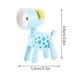 thumbnail image 4 of Xihbxyly Productos fabricados únicamente en EE. UU. Lámpara de escritorio recargable puerto USB con sacapuntas Astronauta, 4 of 7