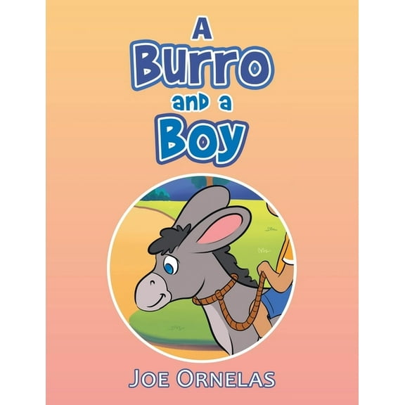 A Burro and a Boy